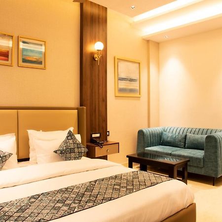 Hotel Dream Inn Rishīkesh Buitenkant foto