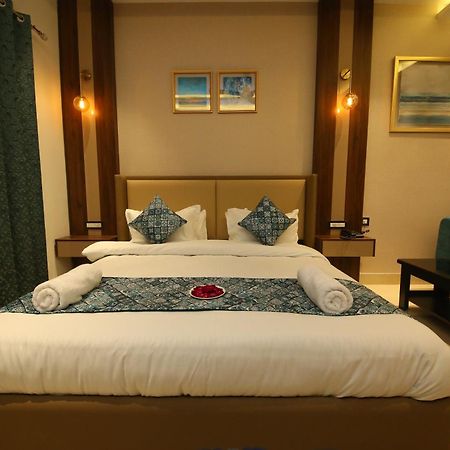 Hotel Dream Inn Rishīkesh Buitenkant foto