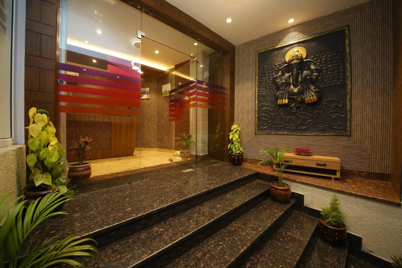 Hotel Dream Inn Rishīkesh Buitenkant foto