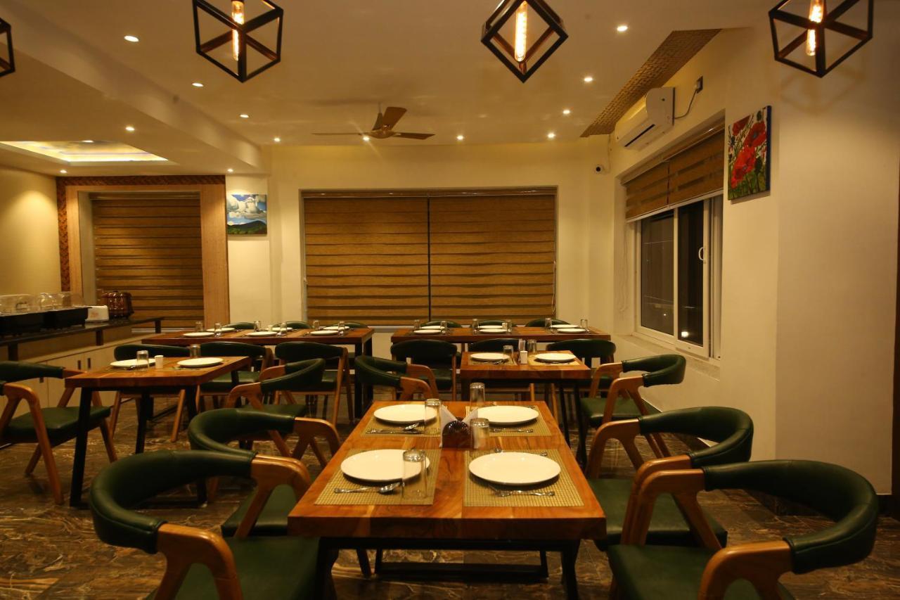 Hotel Dream Inn Rishīkesh Buitenkant foto