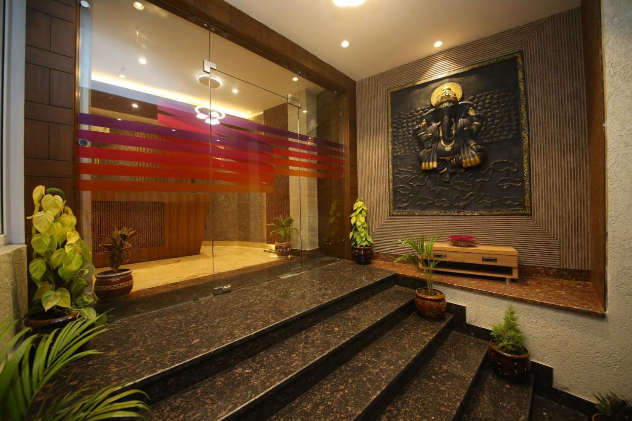 Hotel Dream Inn Rishīkesh Buitenkant foto