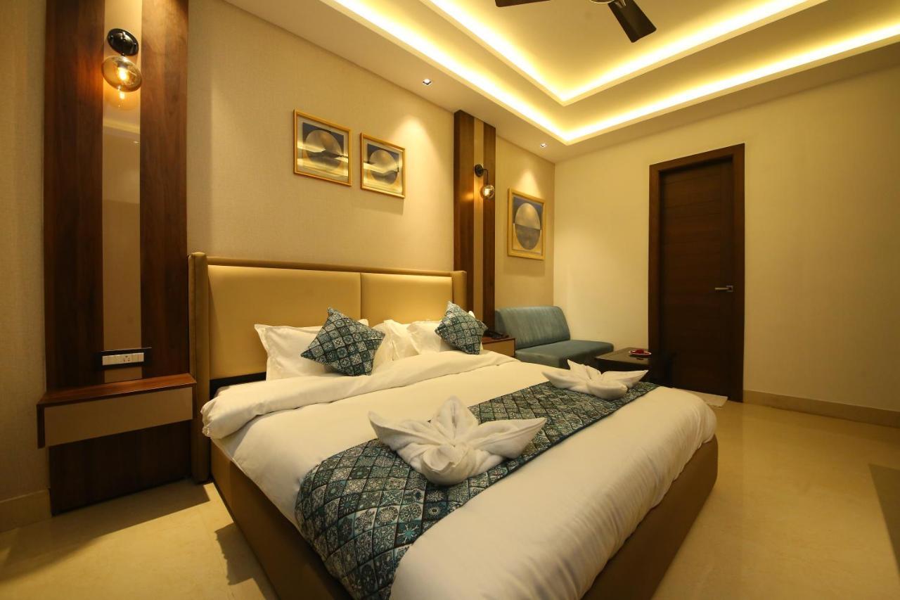 Hotel Dream Inn Rishīkesh Buitenkant foto
