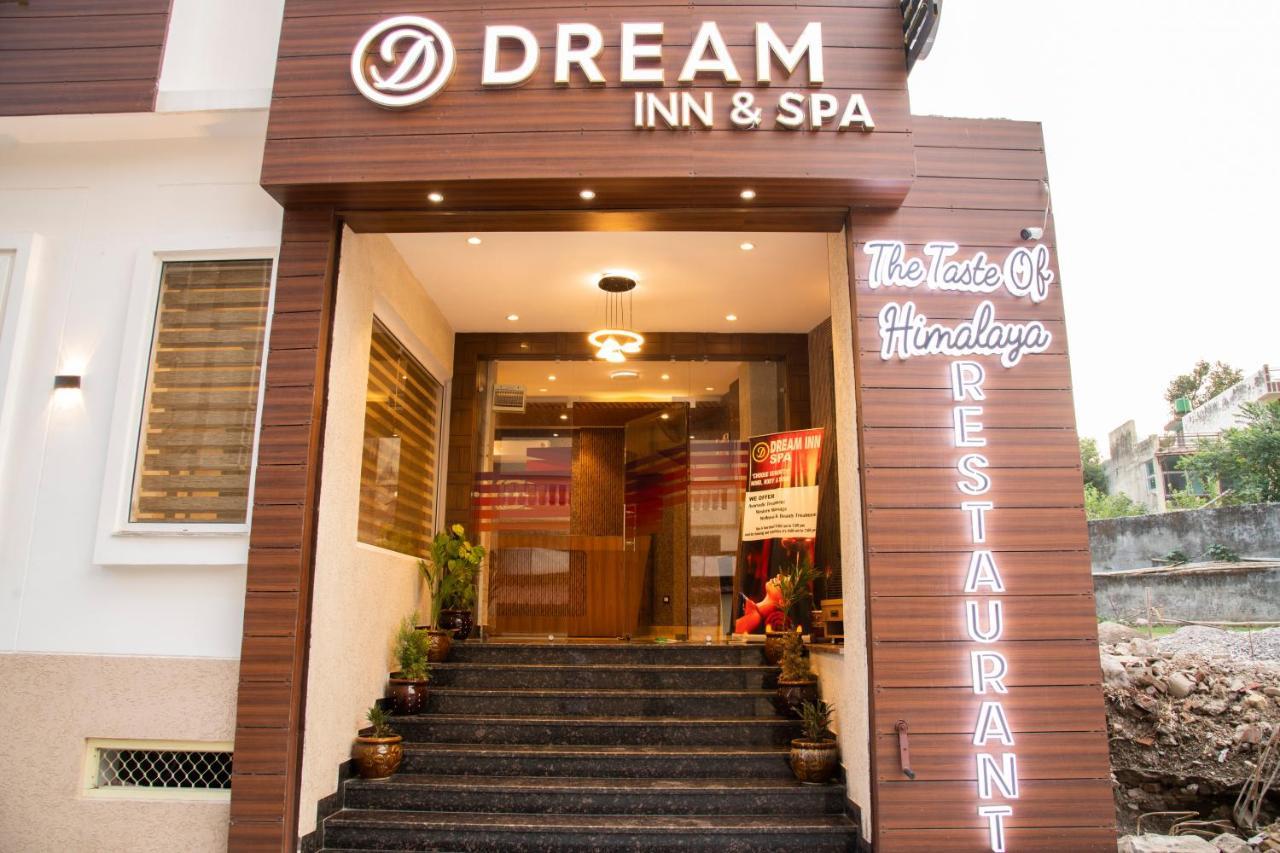 Hotel Dream Inn Rishīkesh Buitenkant foto