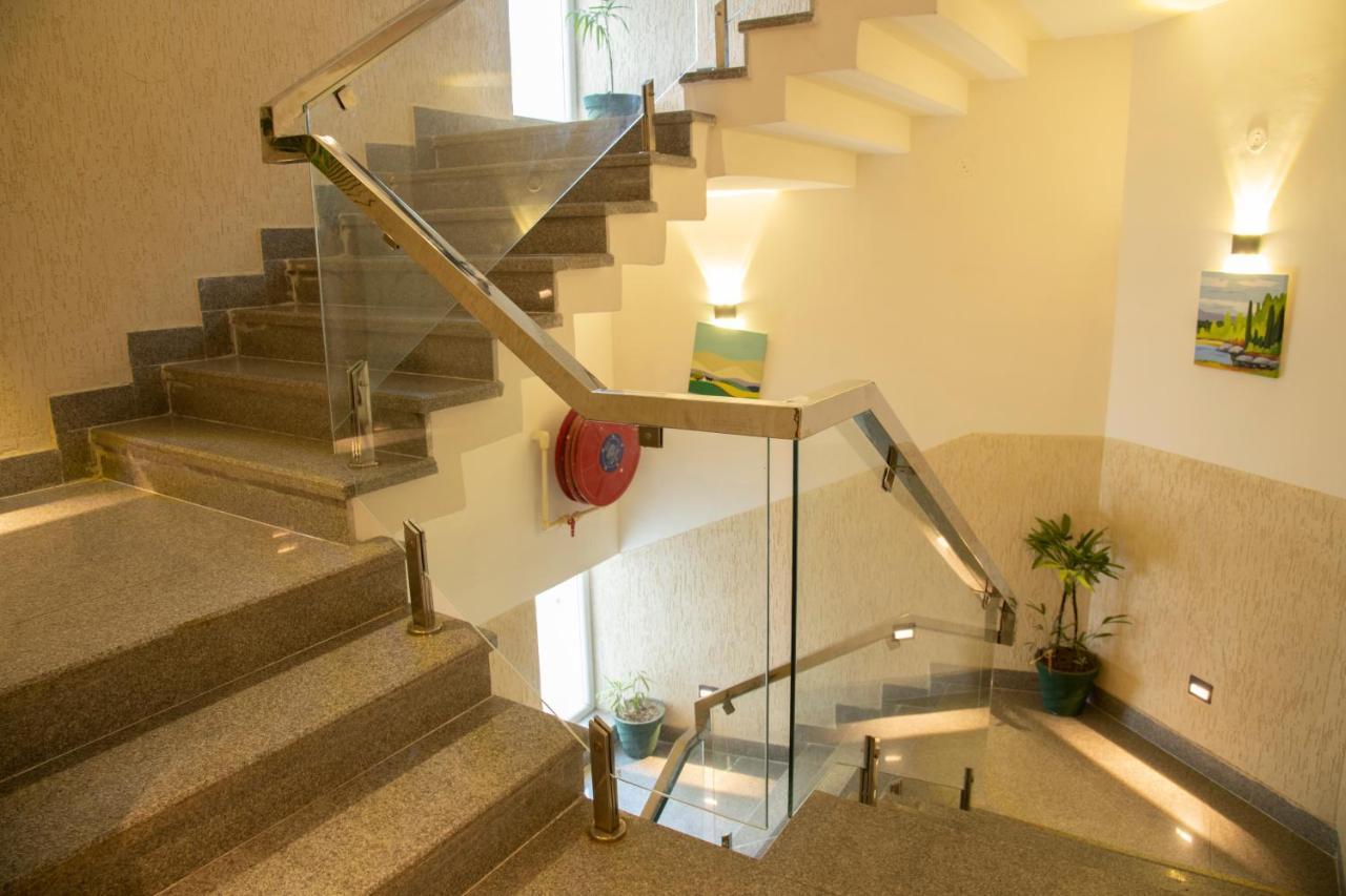 Hotel Dream Inn Rishīkesh Buitenkant foto