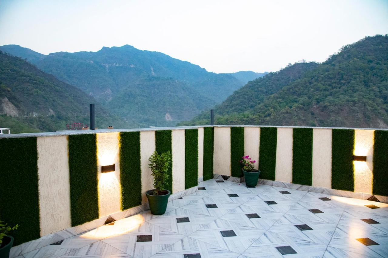Hotel Dream Inn Rishīkesh Buitenkant foto
