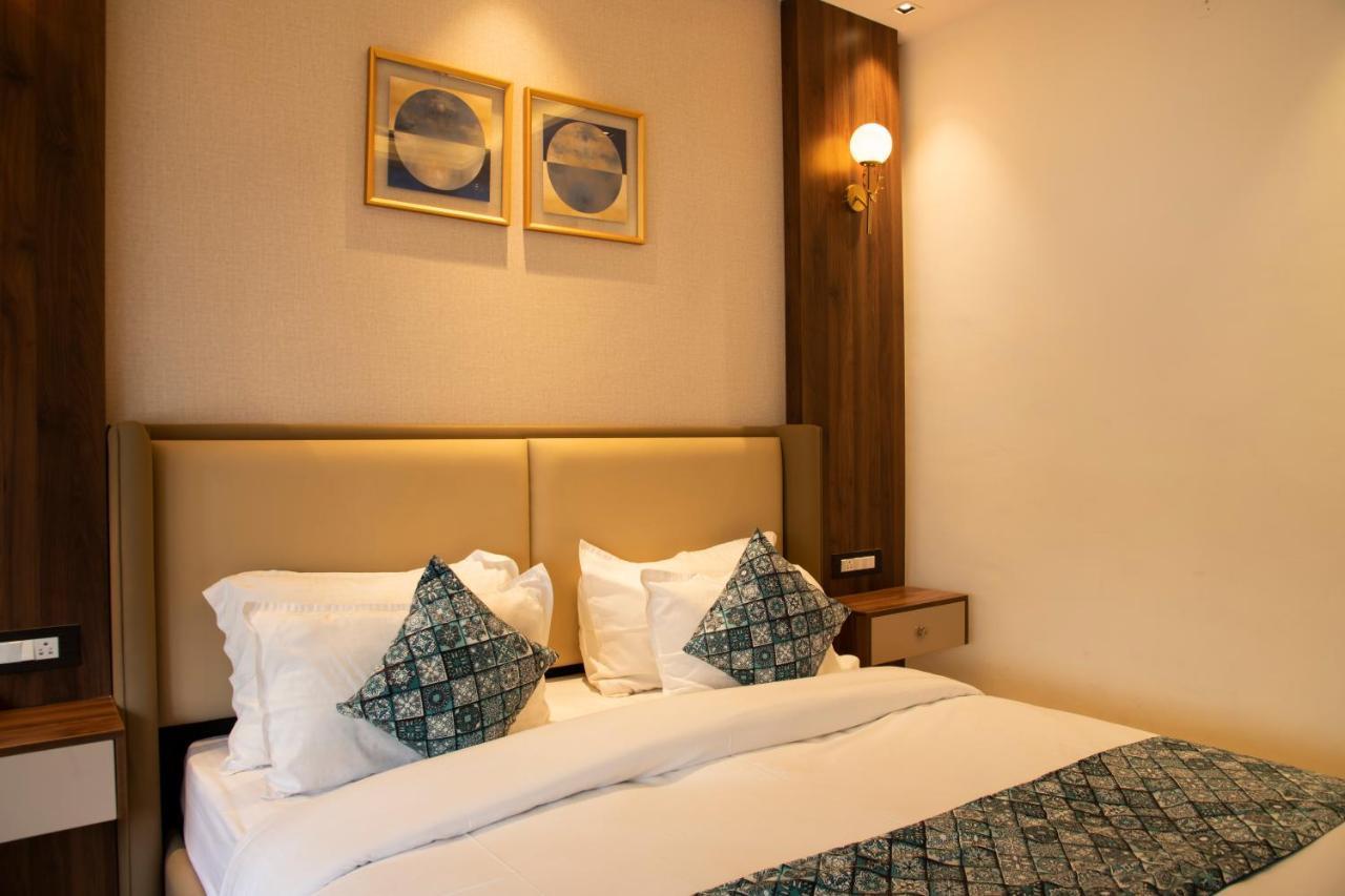 Hotel Dream Inn Rishīkesh Buitenkant foto
