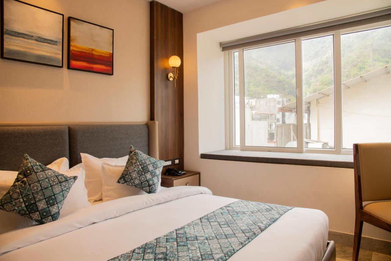 Hotel Dream Inn Rishīkesh Buitenkant foto