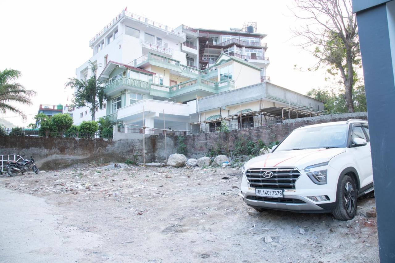 Hotel Dream Inn Rishīkesh Buitenkant foto
