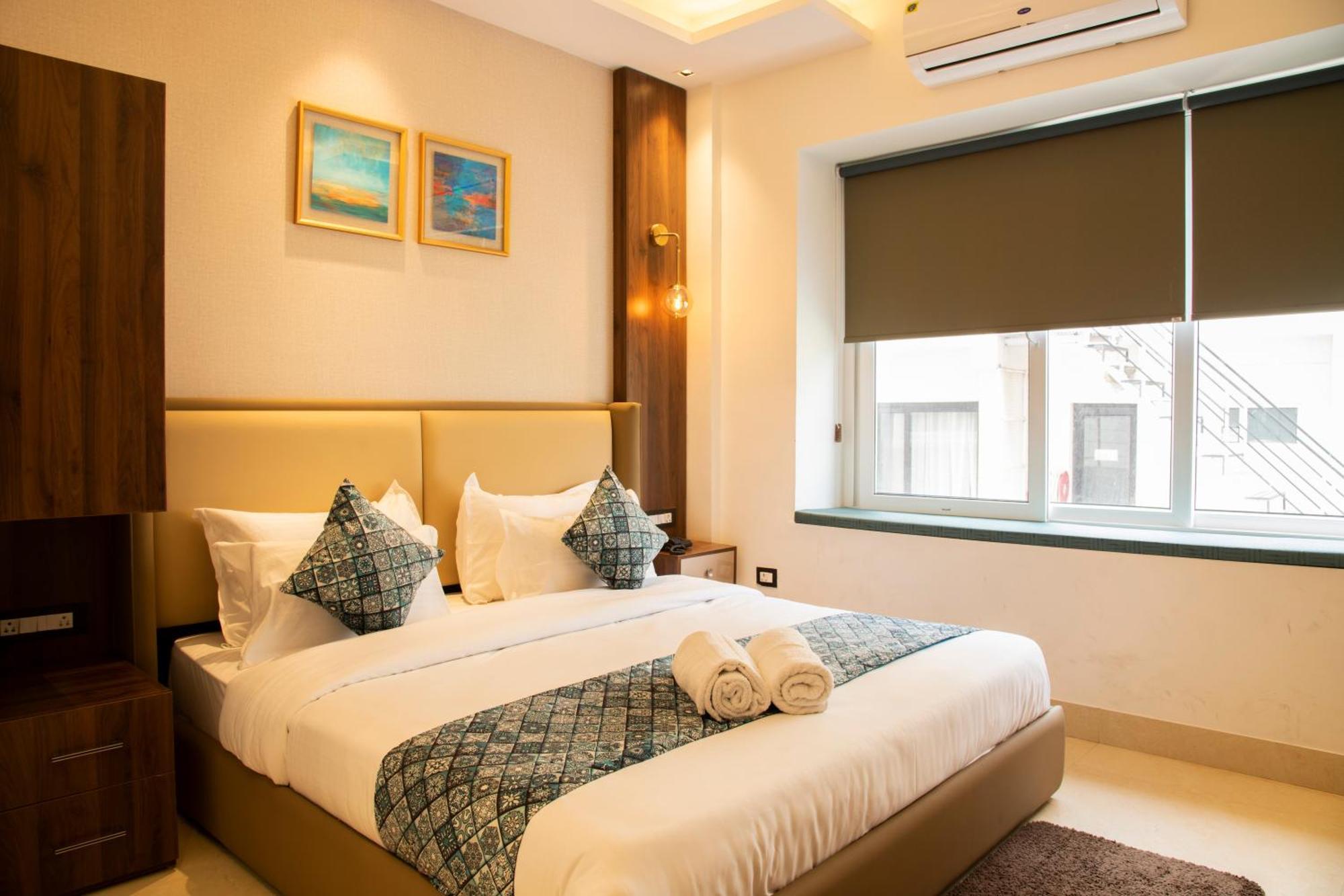 Hotel Dream Inn Rishīkesh Buitenkant foto